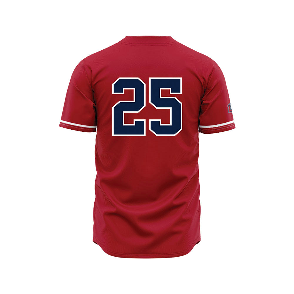 Liberty - NCAA Baseball : Trey Cooper - Baseball Jersey