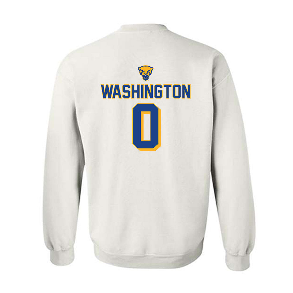 Pittsburgh - NCAA Women's Lacrosse : Ava Washington Sweatshirt