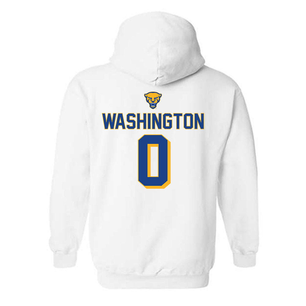 Pittsburgh - NCAA Women's Lacrosse : Ava Washington Hooded Sweatshirt