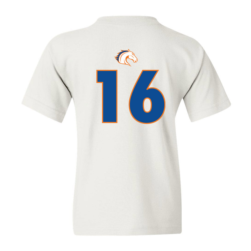 Texas Arlington - NCAA Baseball : Nicholas Robb - Youth T-Shirt Classic Shersey