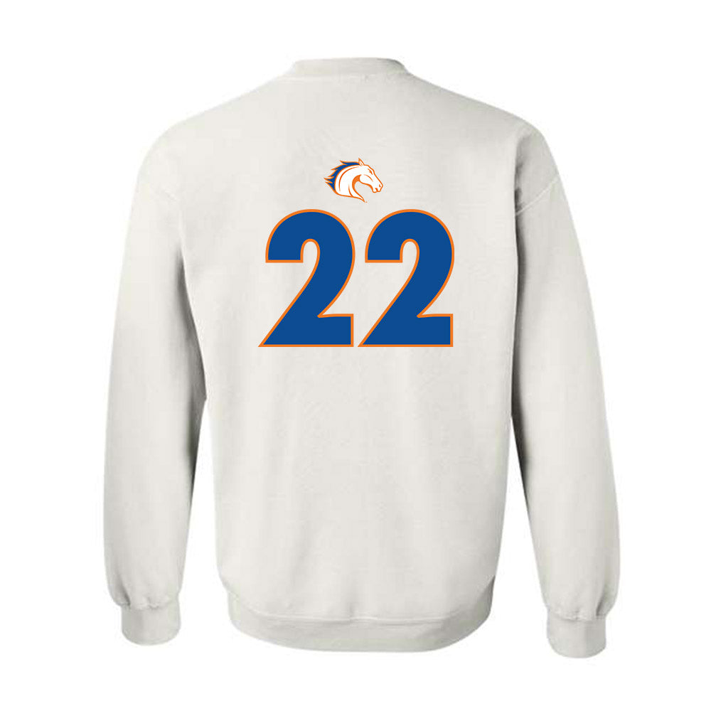 Texas Arlington - NCAA Baseball : Tyson Pointer - Crewneck Sweatshirt Classic Shersey