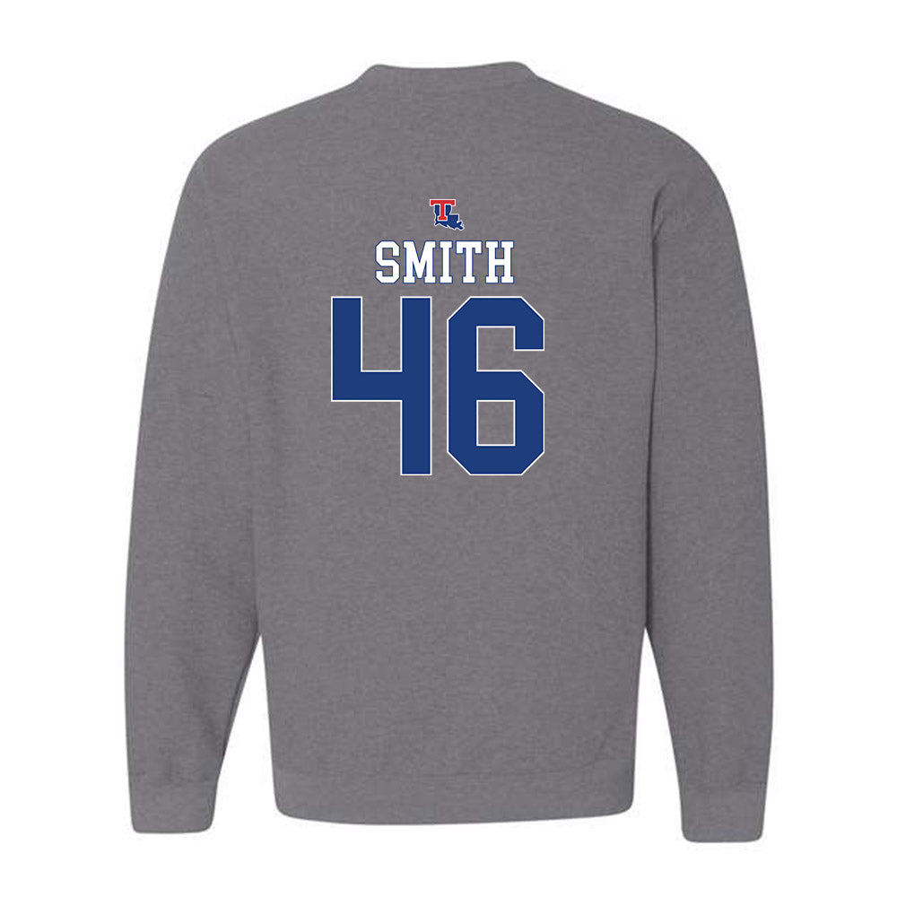 LA Tech - NCAA Baseball : Luke Smith - Crewneck Sweatshirt Sports Shersey