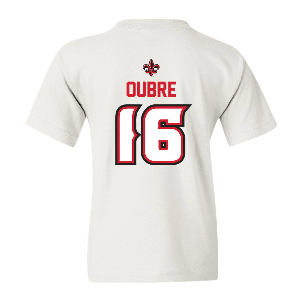 Louisiana - NCAA Softball : Tyler Oubre Youth T-Shirt