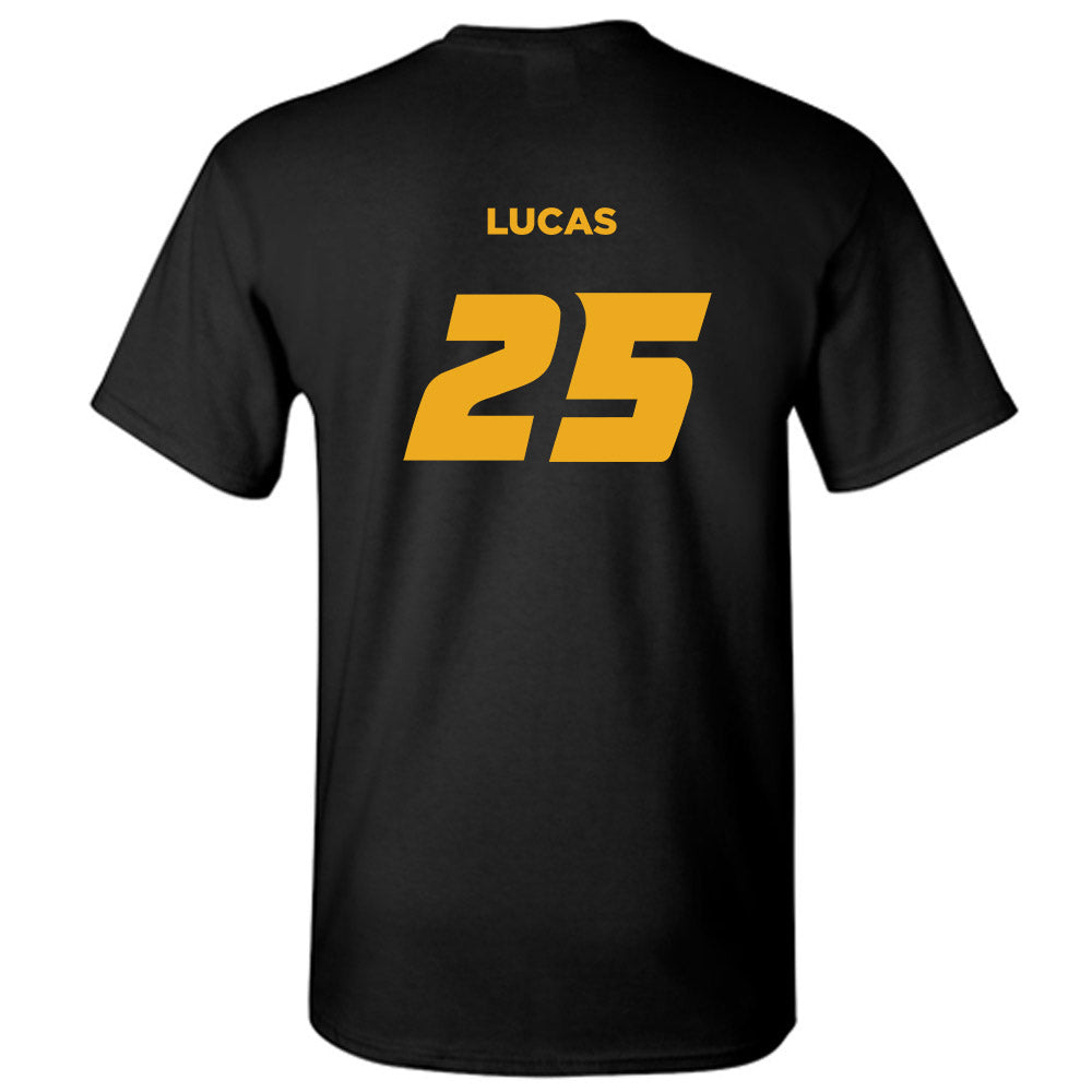 Missouri - NCAA Baseball : Brock Lucas - T-Shirt Sports Shersey