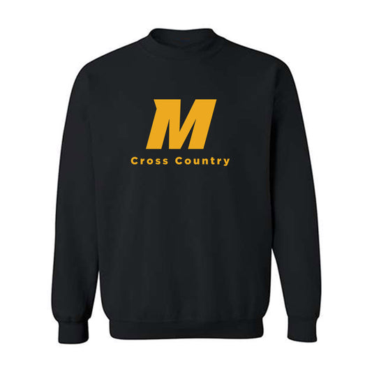 Missouri - NCAA Men's Cross Country : Quentin Worley - Crewneck Sweatshirt Sports Shersey