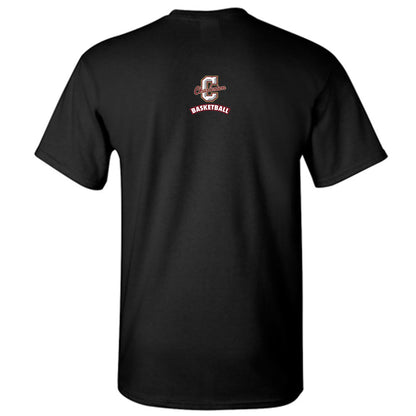 Charleston - NCAA Men's Basketball : Dalton Bolon - Psycho D T-Shirt