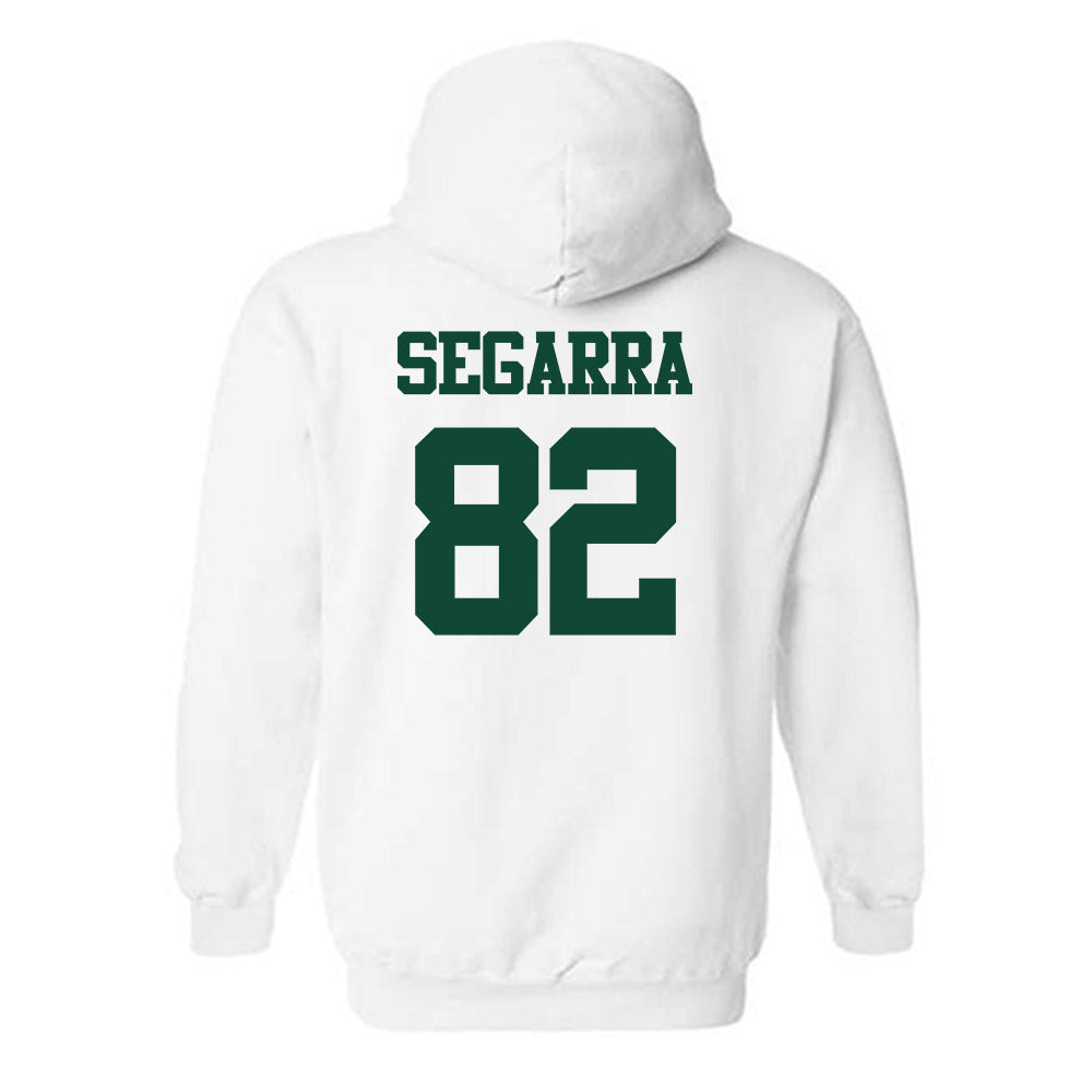 Ohio - NCAA Football : Nick Segarra - Hooded Sweatshirt Classic Shersey