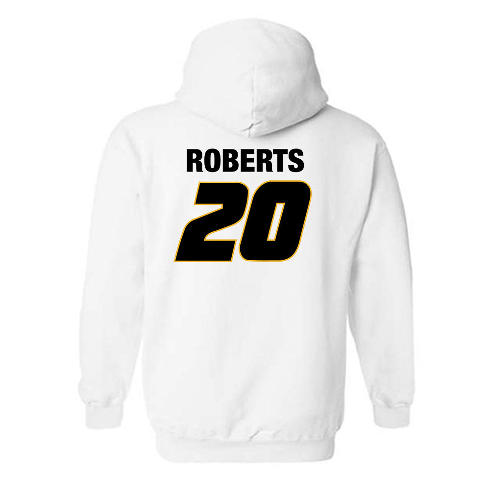 Missouri - NCAA Football : Jamal Roberts - Shersey Hooded Sweatshirt