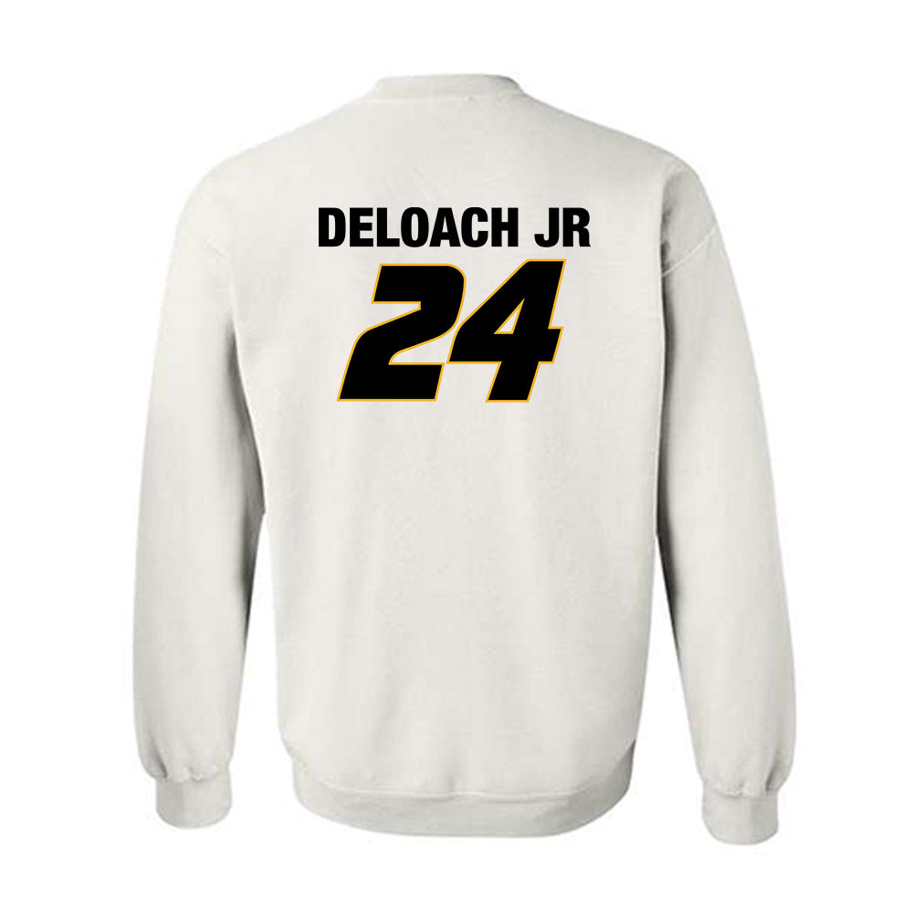Missouri - NCAA Football : Nicholas DeLoach Jr - Shersey Sweatshirt