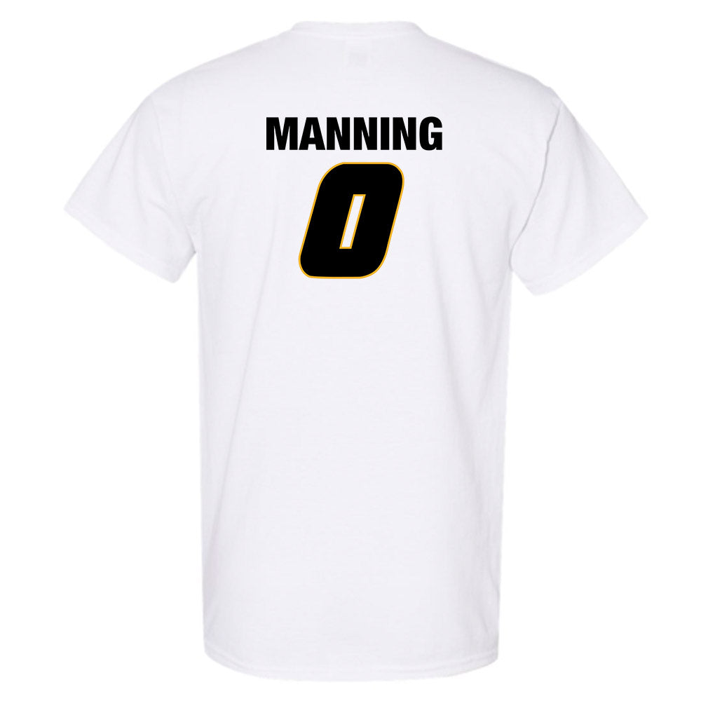 Missouri - NCAA Football : Joshua Manning - Shersey Short Sleeve T-Shirt
