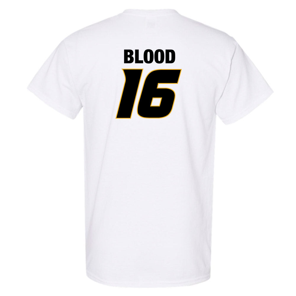 Missouri - NCAA Football : Daniel Blood - Shersey Short Sleeve T-Shirt