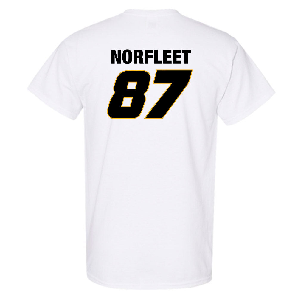 Missouri - NCAA Football : Brett Norfleet - Shersey Short Sleeve T-Shirt