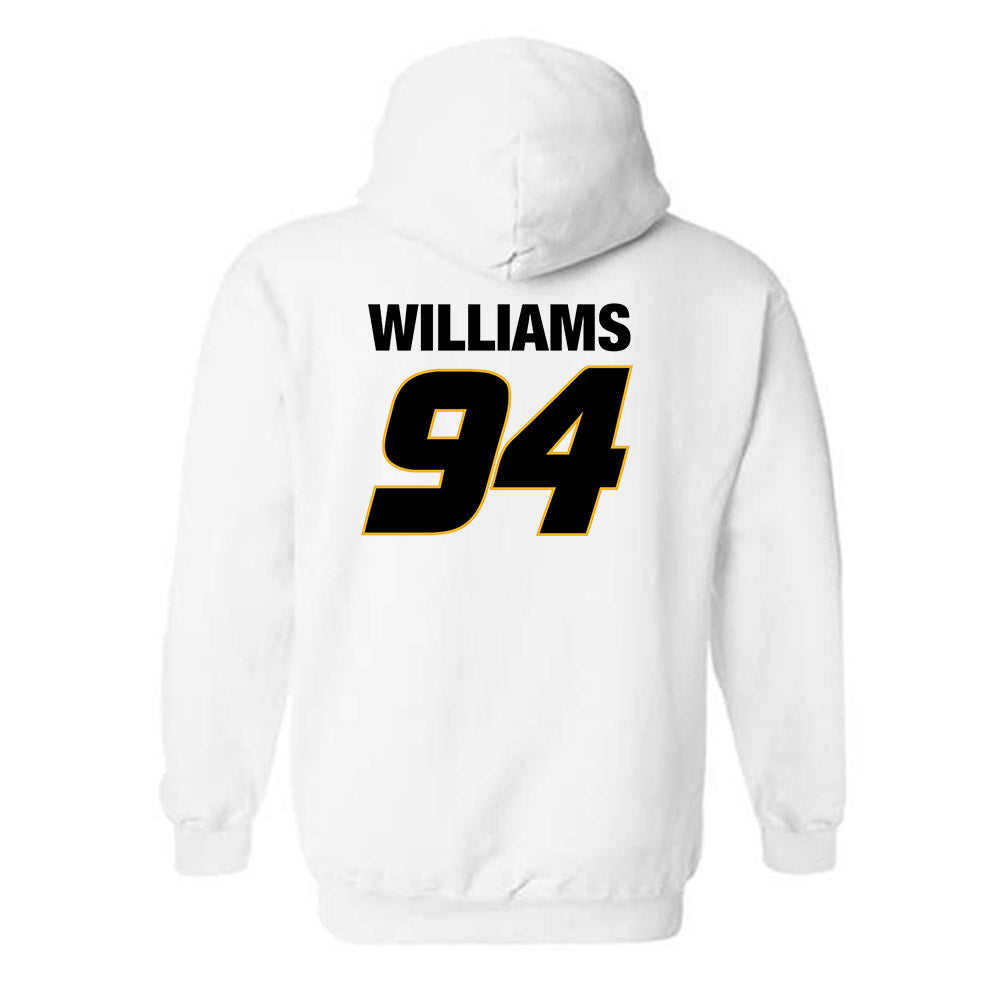 Missouri - NCAA Football : Samuel Williams - Shersey Hooded Sweatshirt