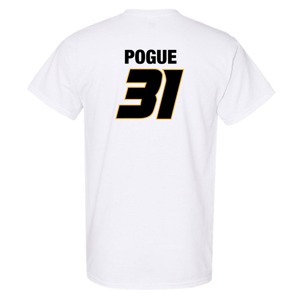 Missouri - NCAA Football : Nasir Pogue - Shersey Short Sleeve T-Shirt