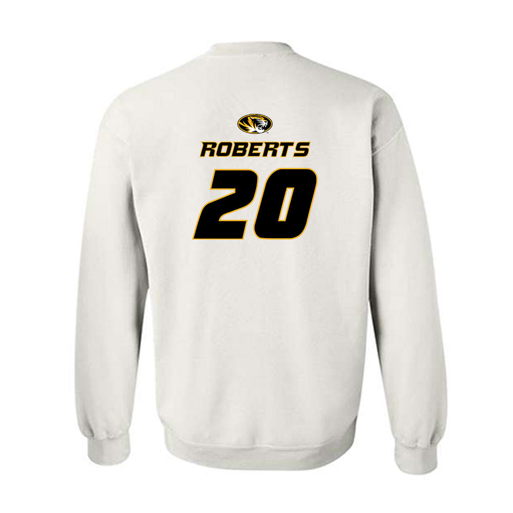 Missouri - NCAA Football : Jamal Roberts - Shersey Sweatshirt