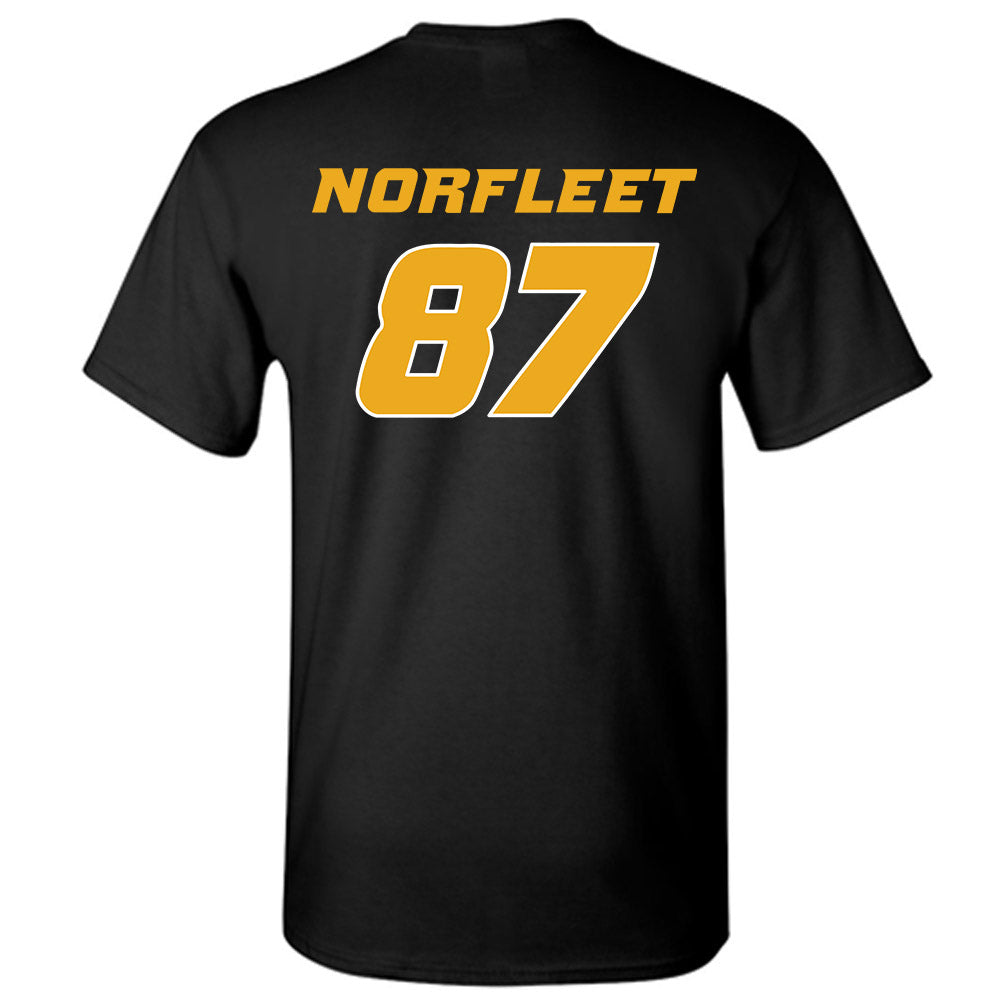 Missouri - NCAA Football : Brett Norfleet - Shersey Short Sleeve T-Shirt
