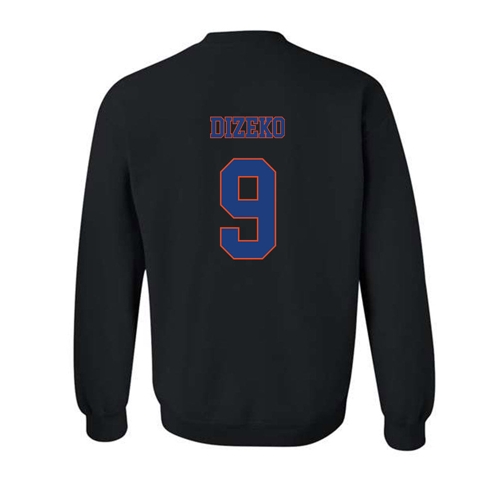 Florida - NCAA Women's Basketball : Alexia Dizeko - Crewneck Sweatshirt Classic Shersey