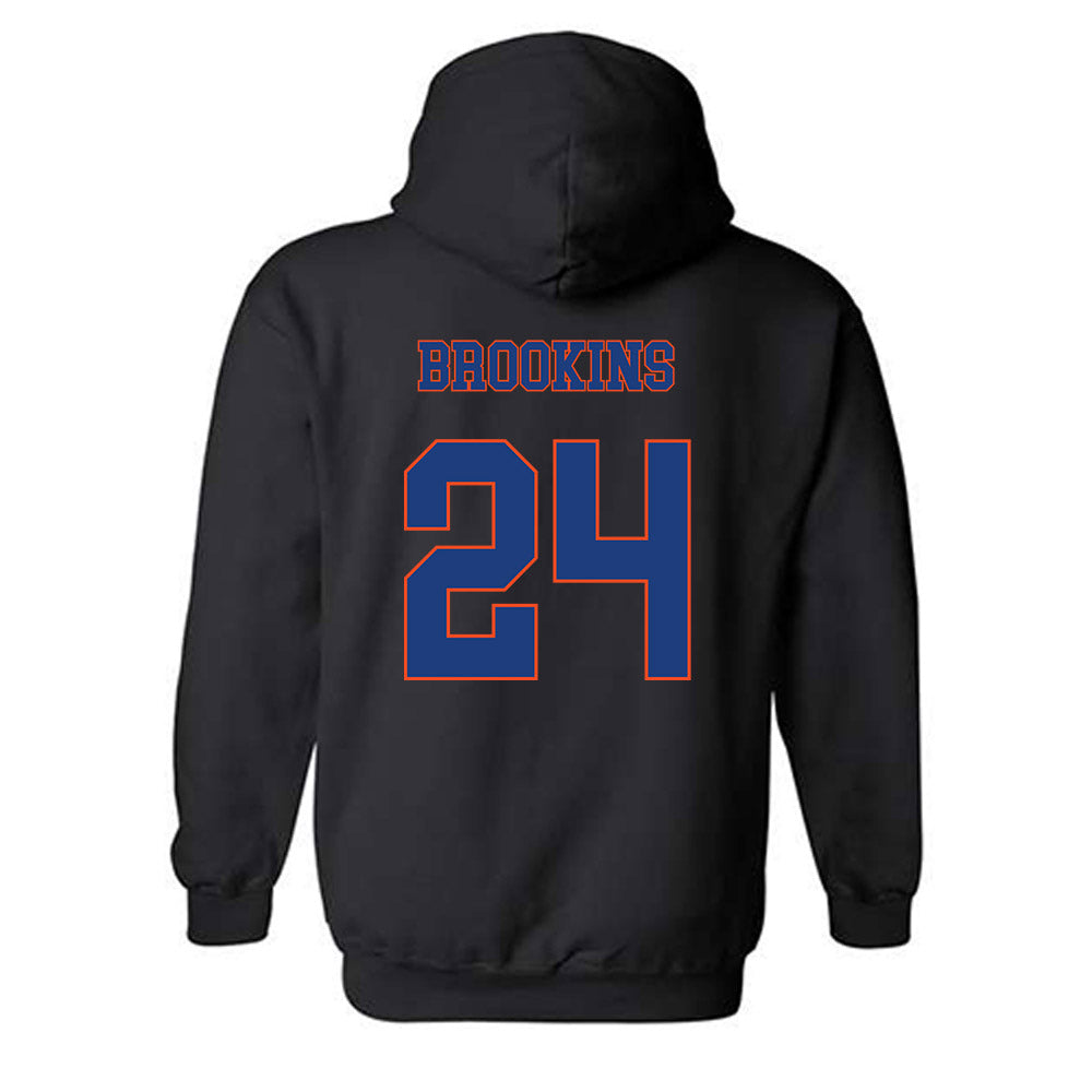 Florida - NCAA Baseball : Blake Brookins - Hooded Sweatshirt Classic Shersey