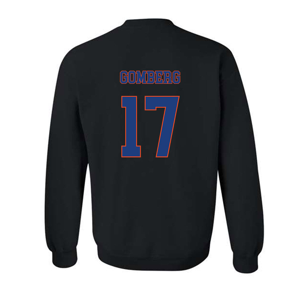 Florida - NCAA Baseball : Jacob Gomberg - Crewneck Sweatshirt Classic Shersey