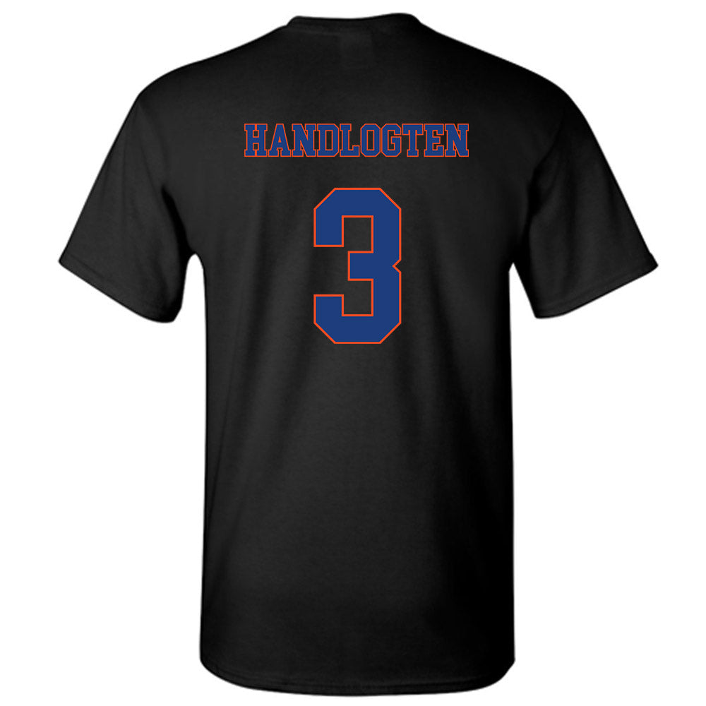 Florida - NCAA Men's Basketball : Micah Handlogten - T-Shirt Classic Shersey