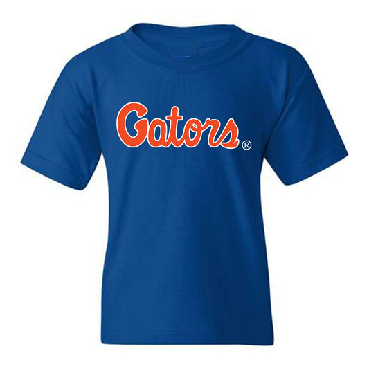 Florida - NCAA Baseball : Jac Caglianone - Youth T-Shirt Classic Shersey