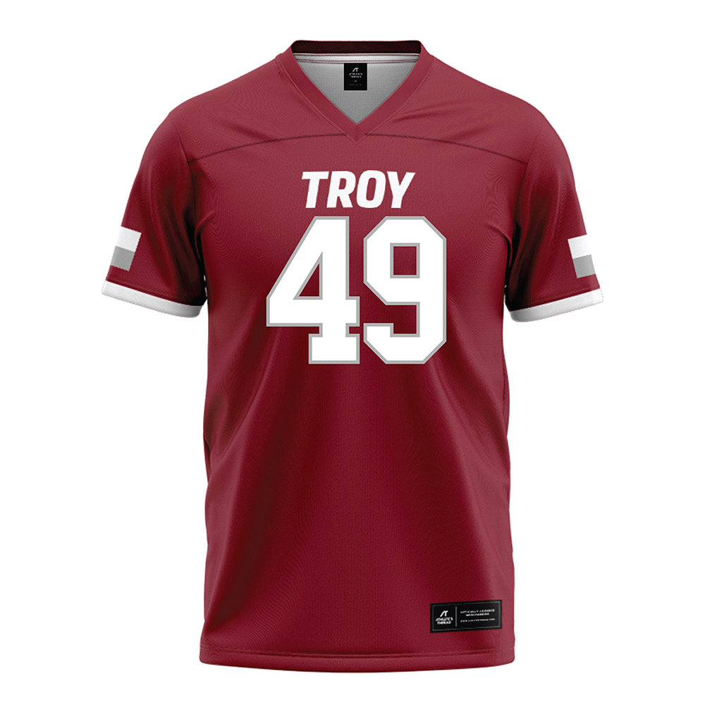 demarcus ware troy jersey