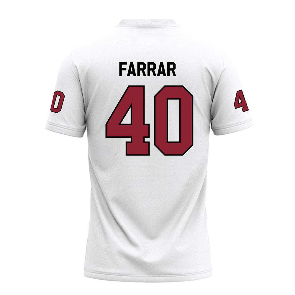 Troy - Football Alumni : Joe Farrar - Football Jersey