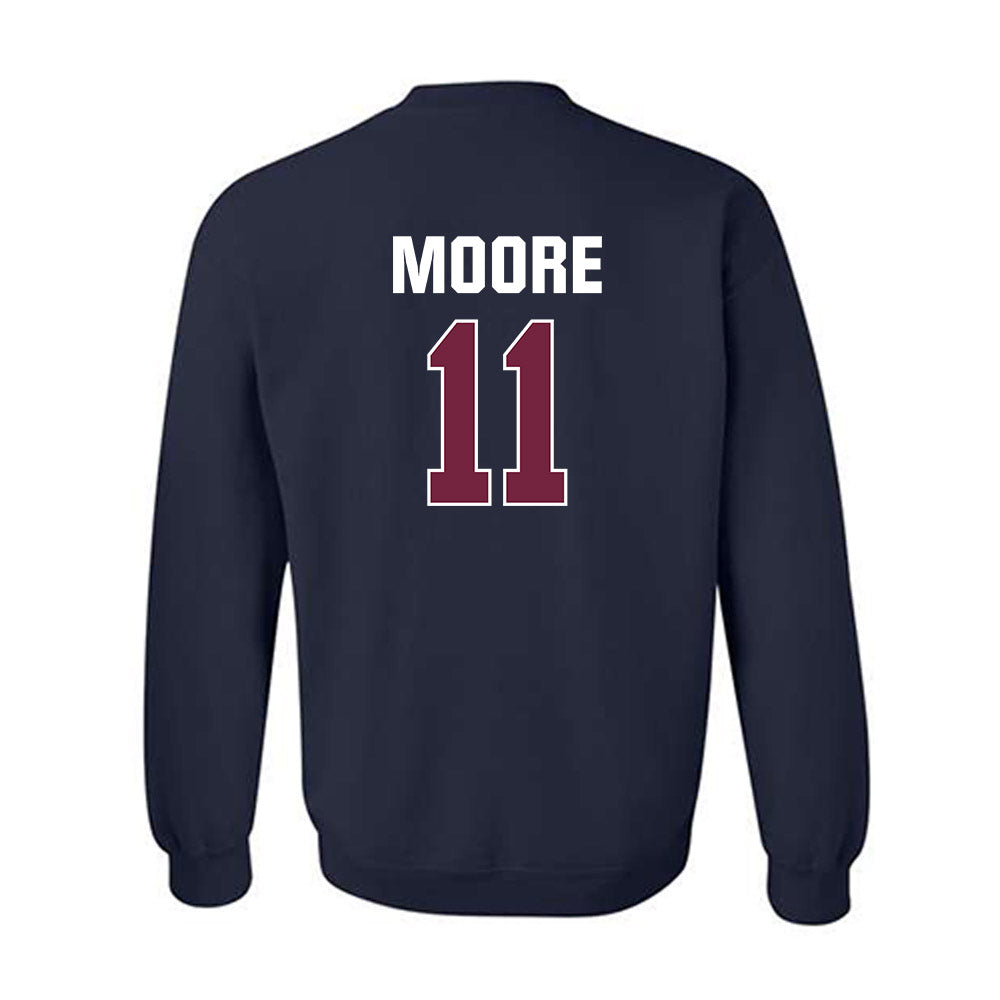 FDU - NCAA Men's Basketball : Sean Moore Sweatshirt