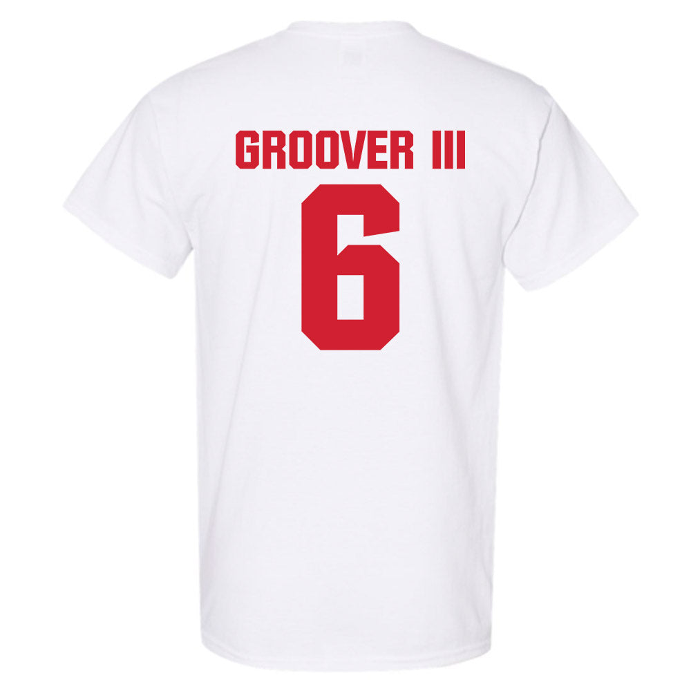 NC State - NCAA Baseball : LuJames Groover III - T-Shirt Classic Shersey