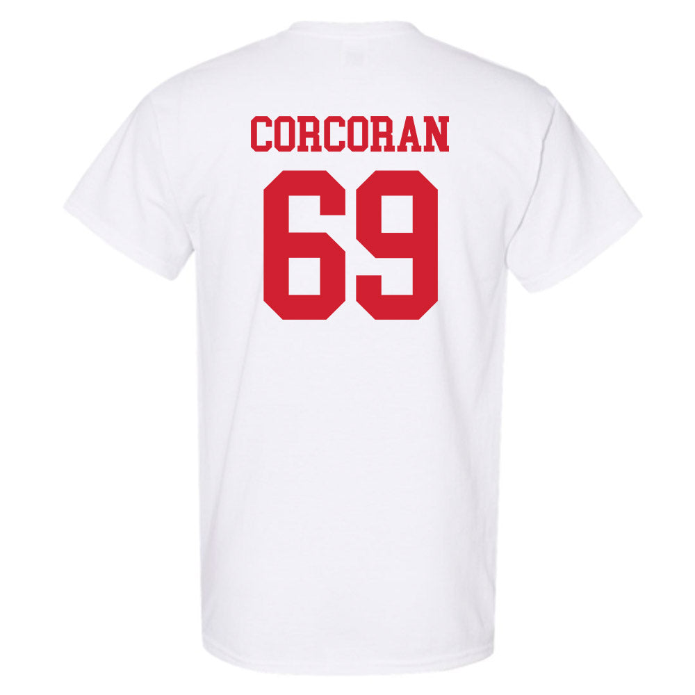Nebraska - NCAA Football : Turner Corcoran - Short Sleeve T-Shirt