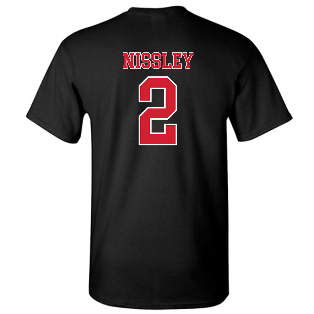 Nebraska - NCAA Women's Basketball : Logan Nissley - T-Shirt Classic Shersey