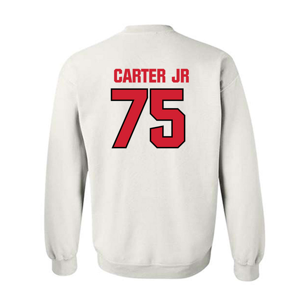 NC State - NCAA Football : Anthony Carter Jr Sweatshirt