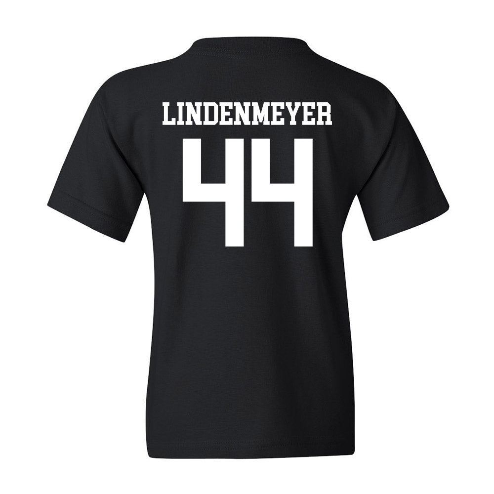 Nebraska - NCAA Football : Luke Lindenmeyer Shersey Youth T-Shirt