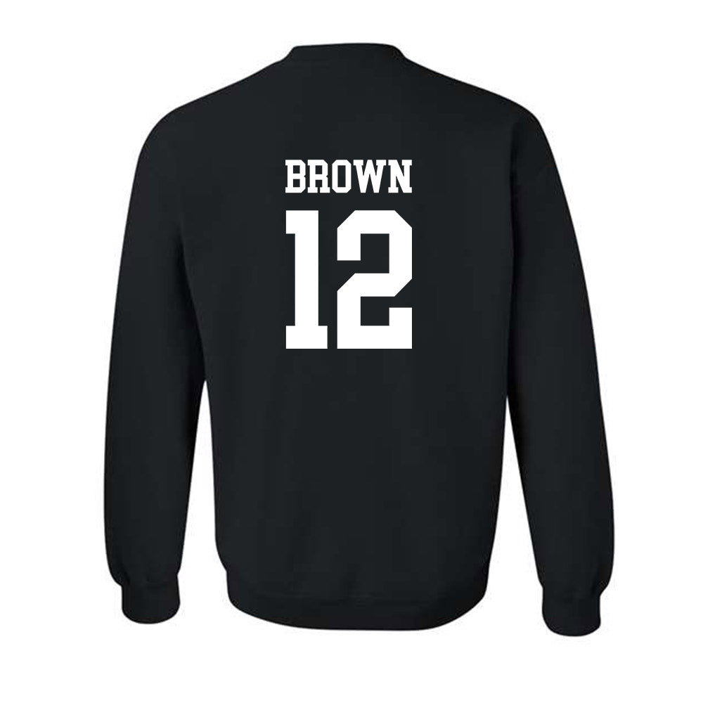 Nebraska - NCAA Football : Omar Brown - Sweatshirt