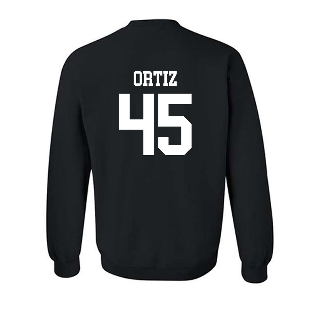 Nebraska - NCAA Football : Marco Ortiz Sweatshirt
