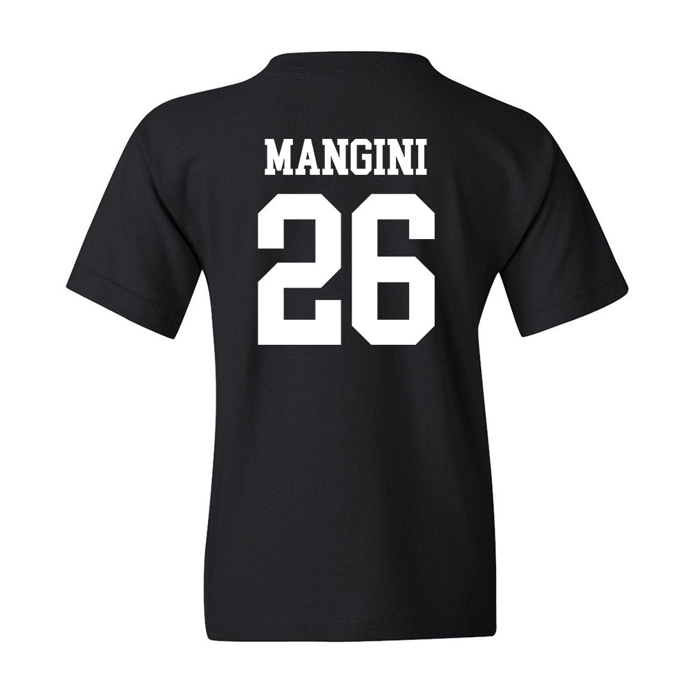 Nebraska - NCAA Football : Roman Mangini Youth T-Shirt