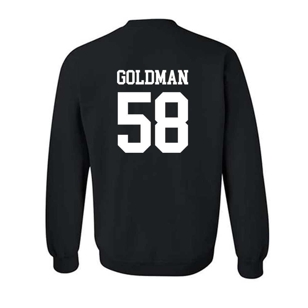 Nebraska - NCAA Football : Mason Goldman - Sweatshirt