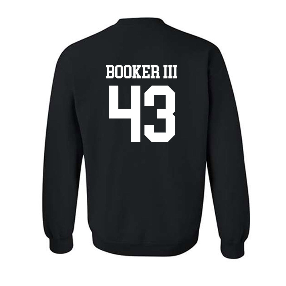 Nebraska - NCAA Football : Michael Booker III Sweatshirt