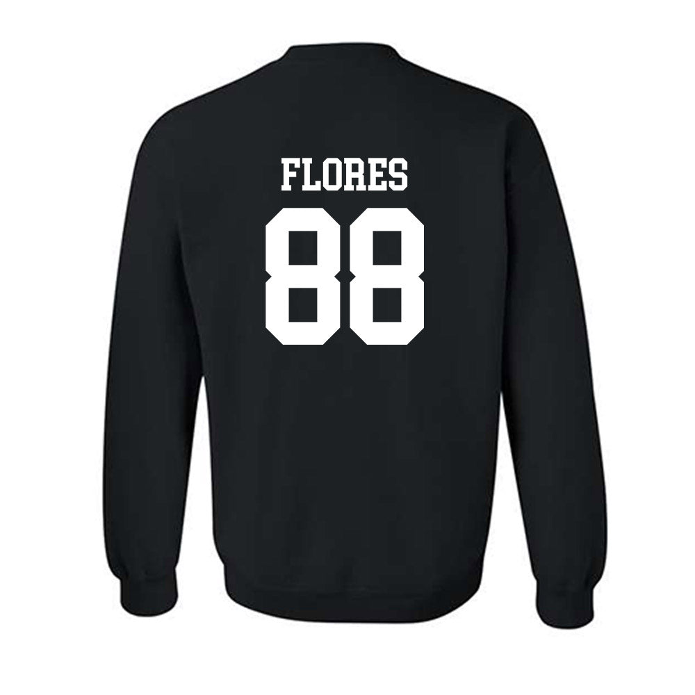Nebraska - NCAA Football : Ismael Flores - Sweatshirt