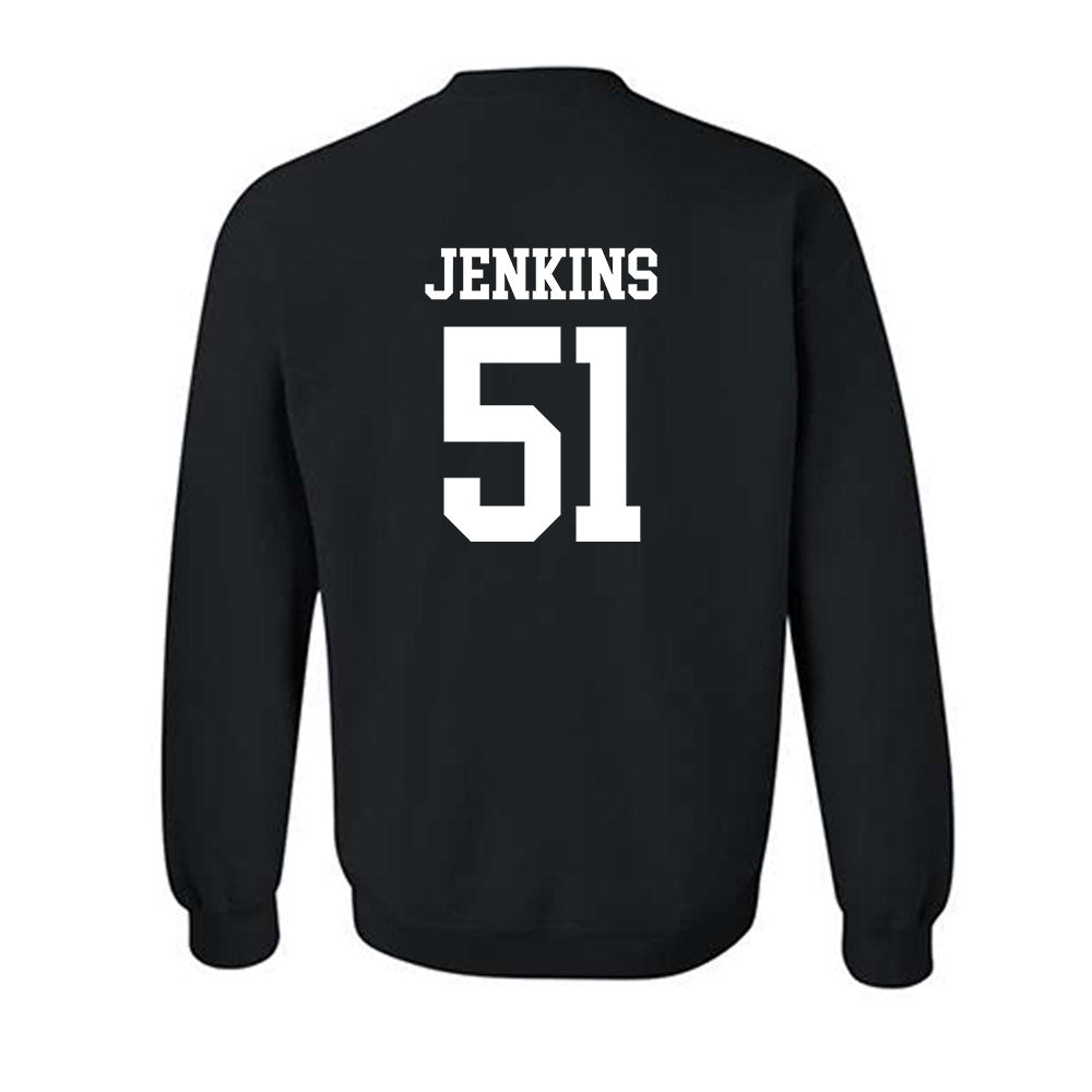Nebraska - NCAA Football : Justin Jenkins Sweatshirt