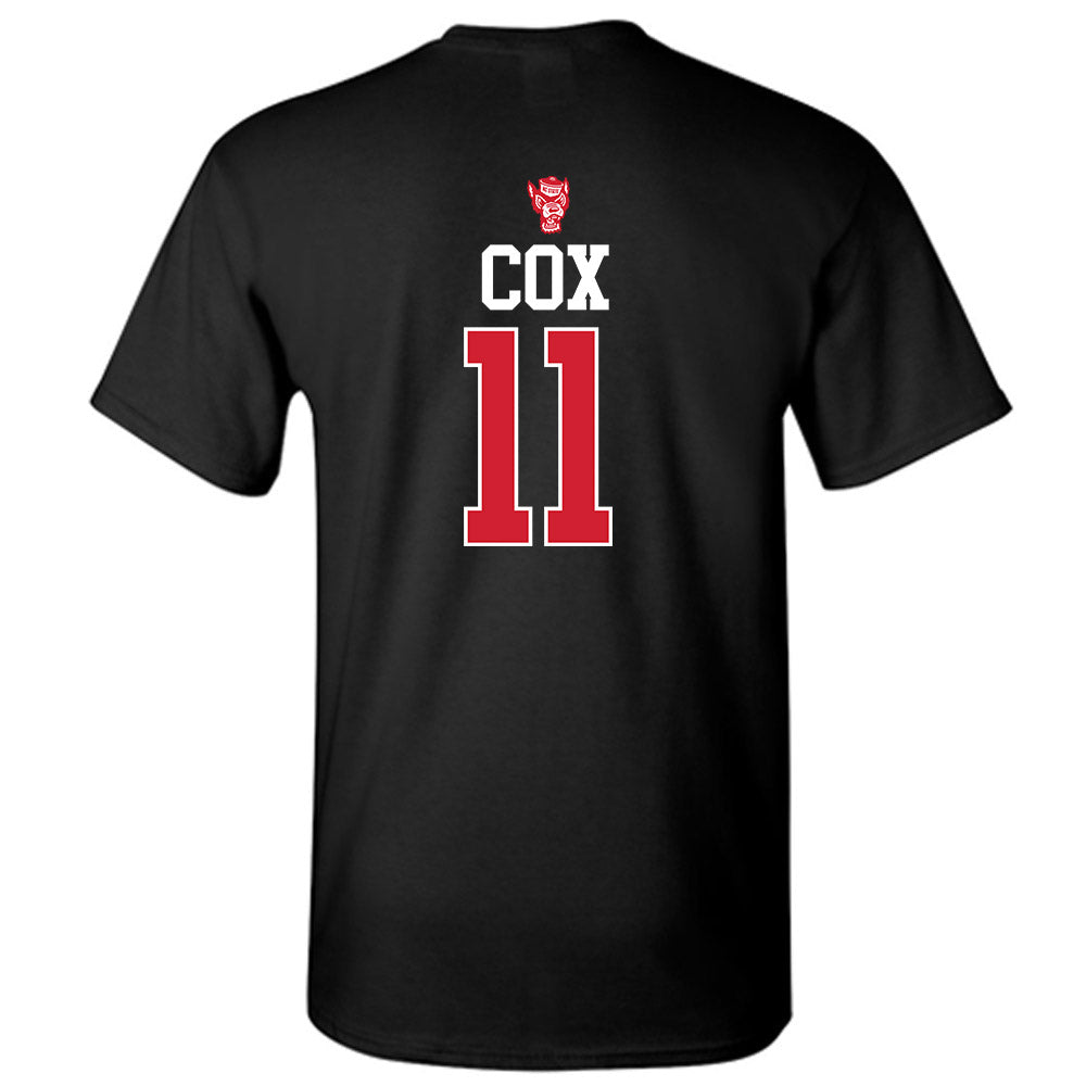 NC State - NCAA Women's Basketball : Madison Cox - T-Shirt Classic Shersey