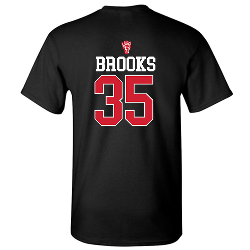 NC State - NCAA Women's Basketball : Zoe Brooks - T-Shirt Classic Shersey