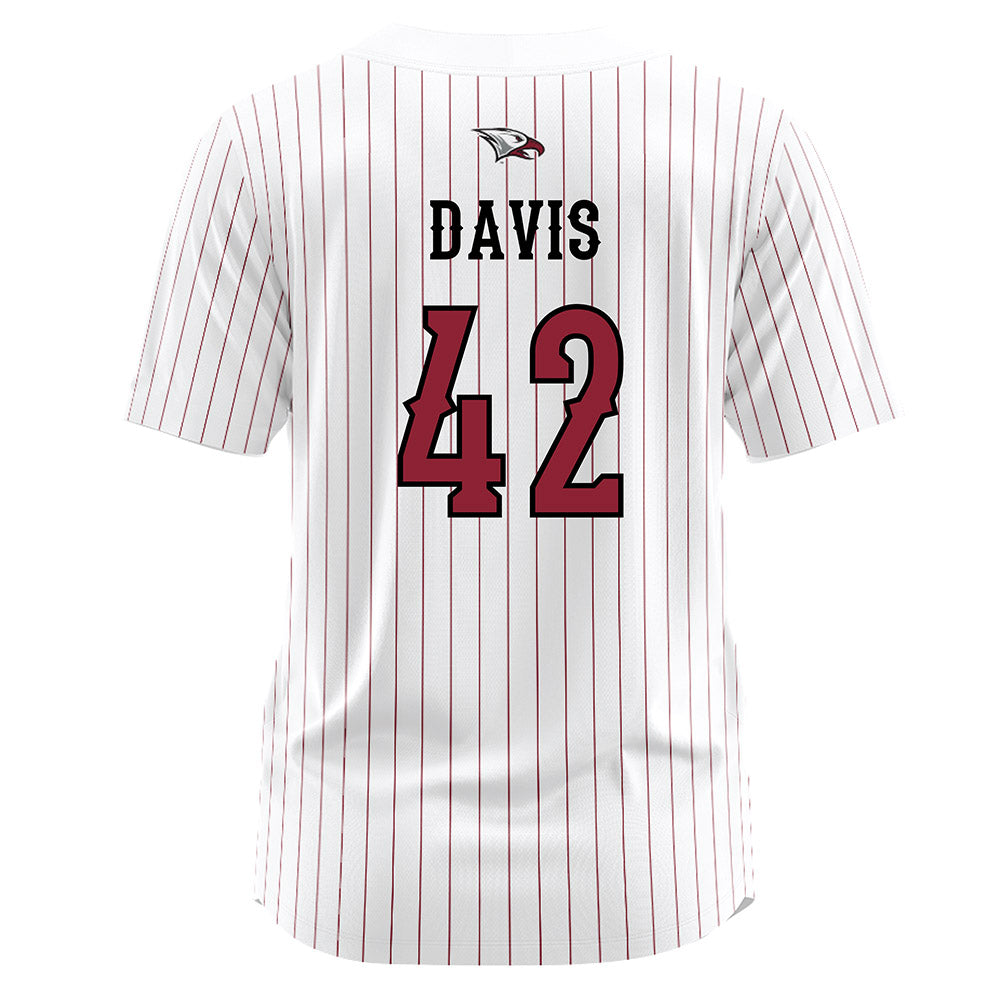 NCCU - NCAA Softball : Jaden Davis - Softball Jersey