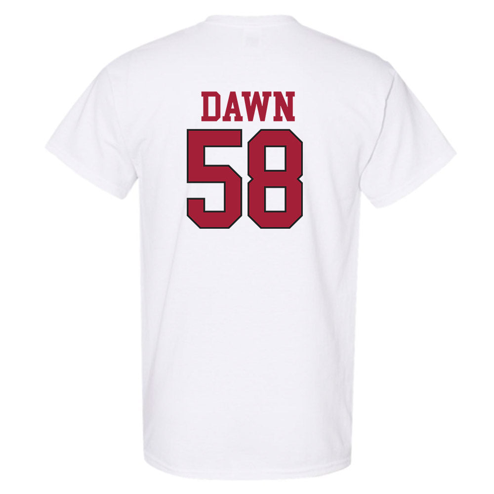 Arkansas - NCAA Football : Timothy Dawn - T-Shirt Replica Shersey