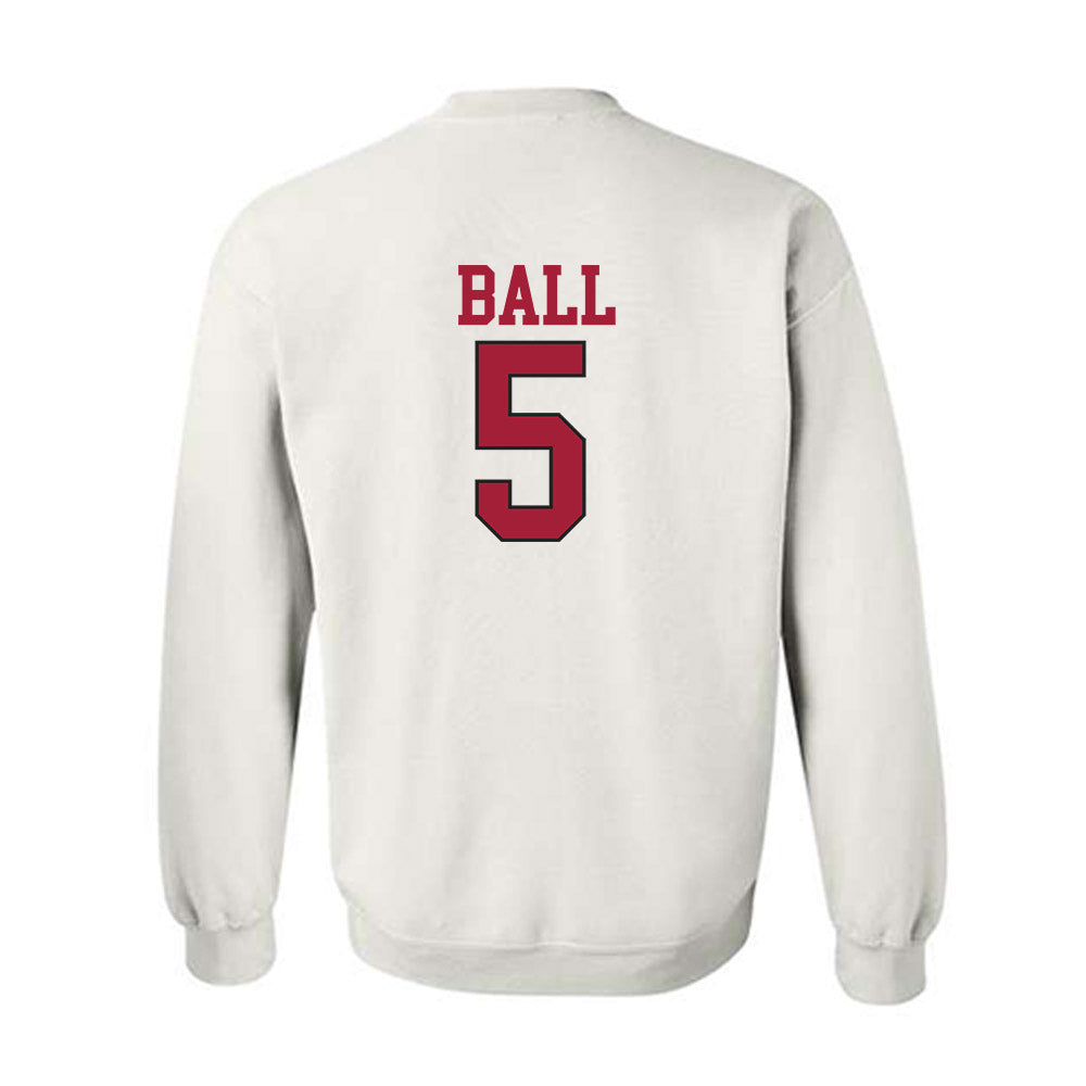 Arkansas - NCAA Football : Cameron Ball Sweatshirt