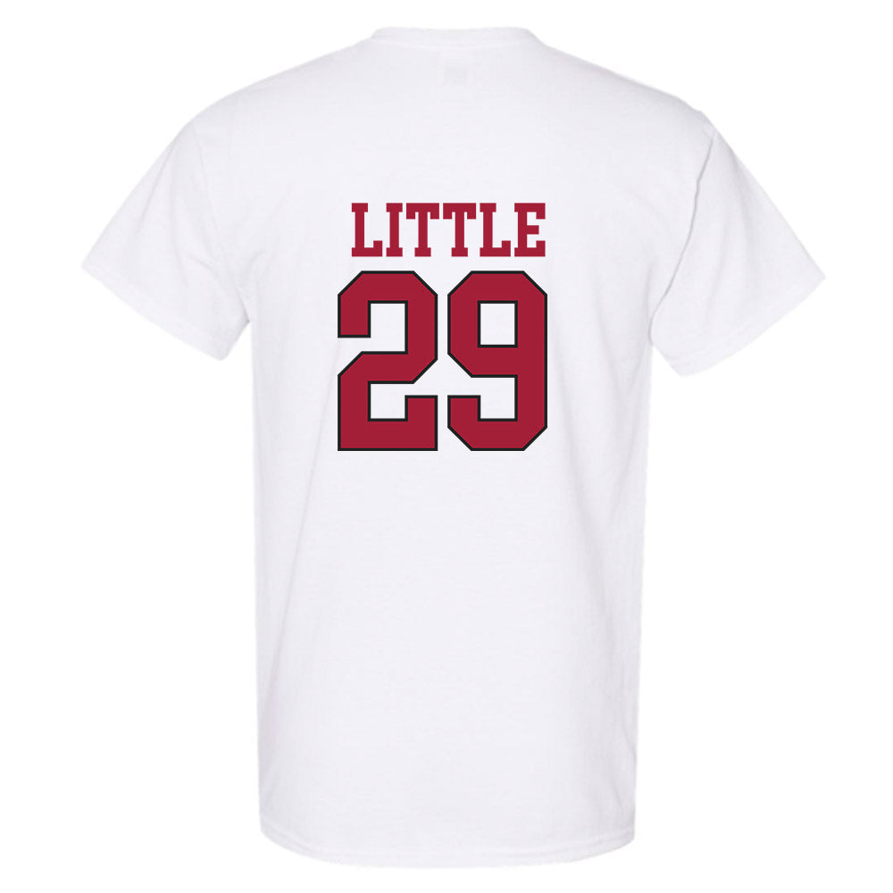 Arkansas - NCAA Football : Cam Little Short Sleeve T-Shirt