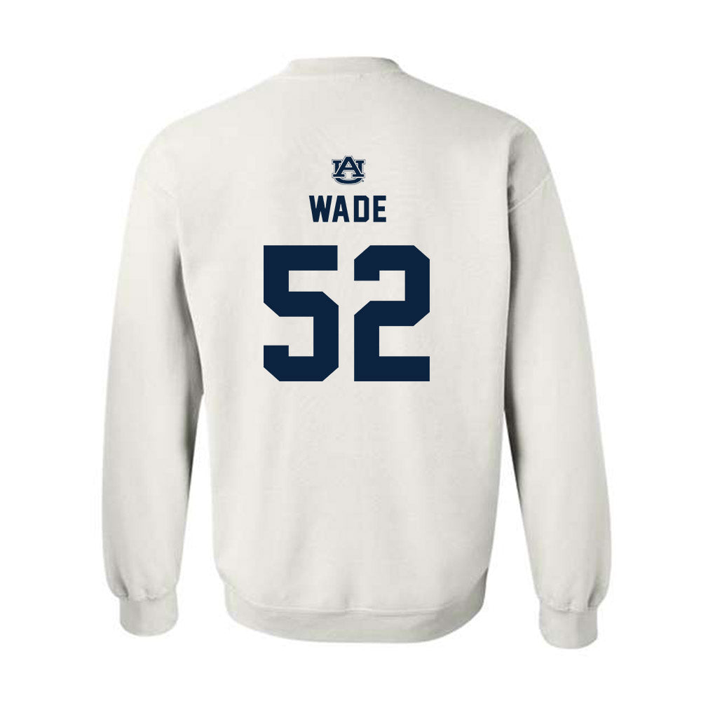 Auburn - NCAA Football : Dillon Wade - Sweatshirt