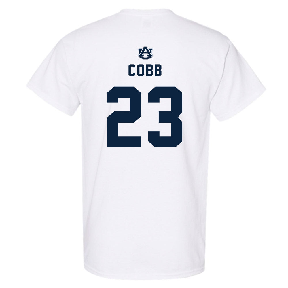 Auburn - NCAA Football : Jeremiah Cobb - Short Sleeve T-Shirt