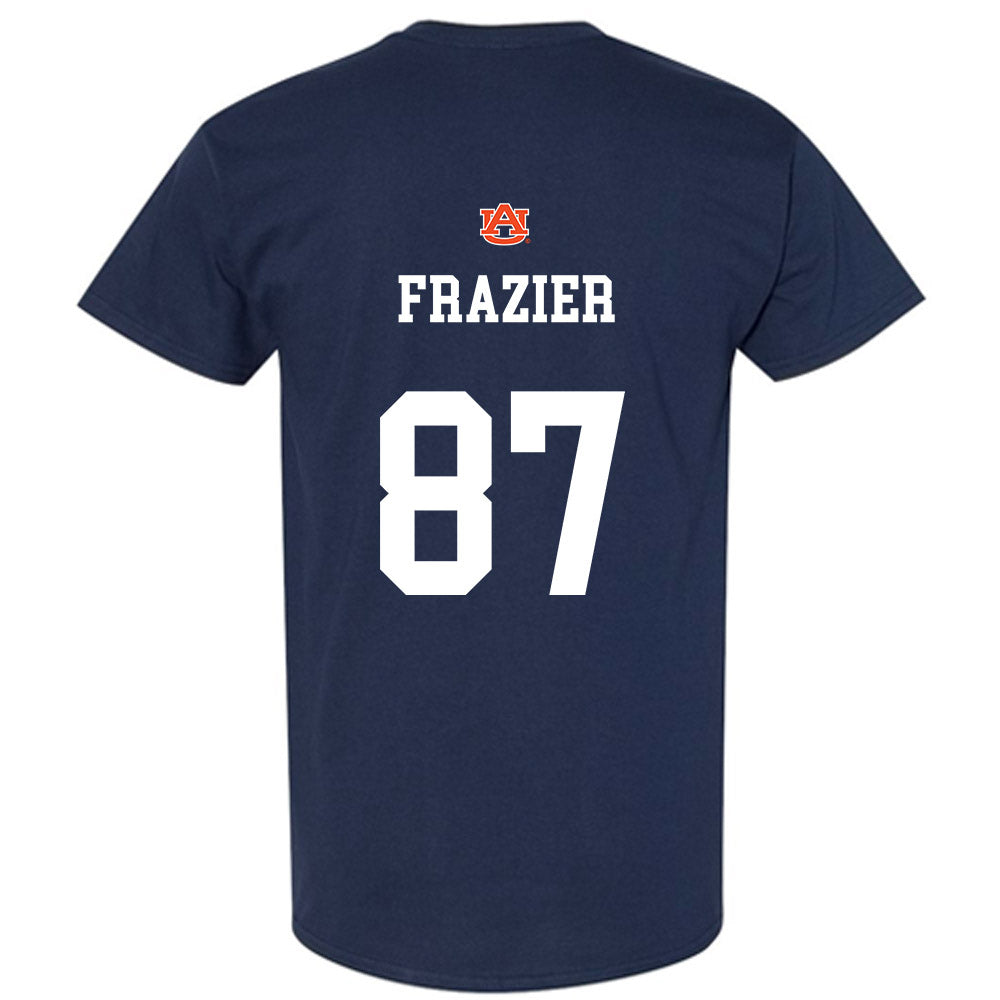 Auburn - NCAA Football : Brandon Frazier Short Sleeve T-Shirt