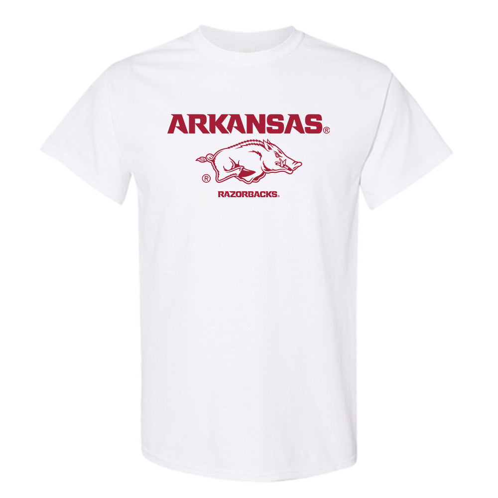 Arkansas - NCAA Football : Patrick Kutas - Short Sleeve T-Shirt